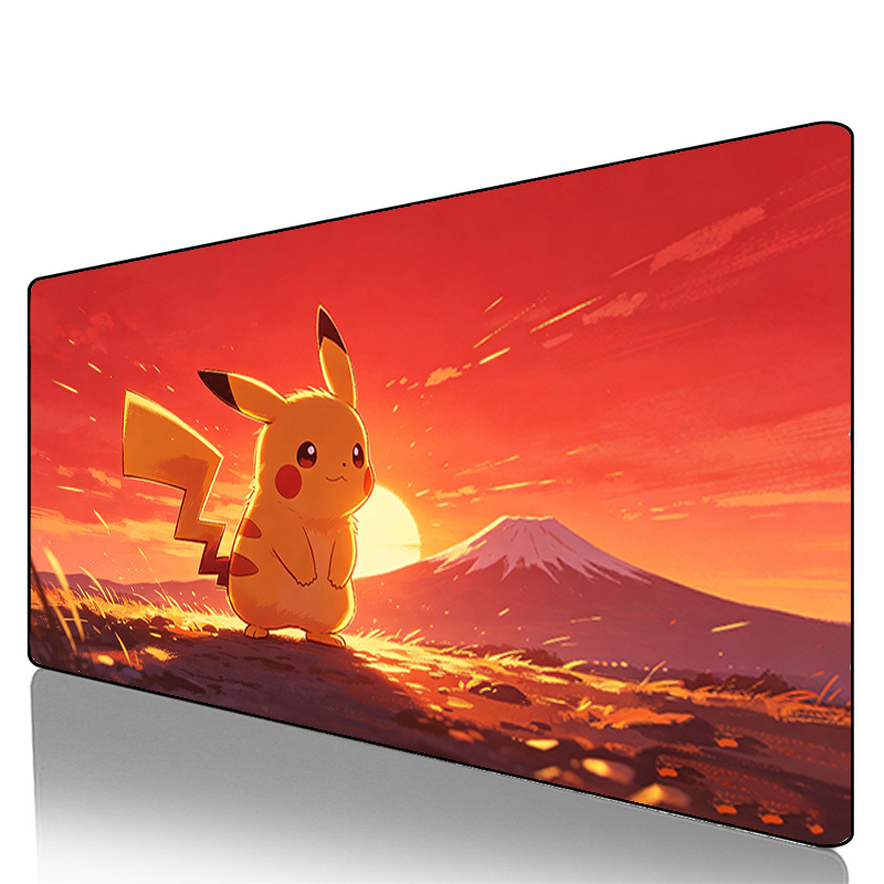 Коврики для мыши Pokemon Pikac – обзор и цена Gaming Accessories Table