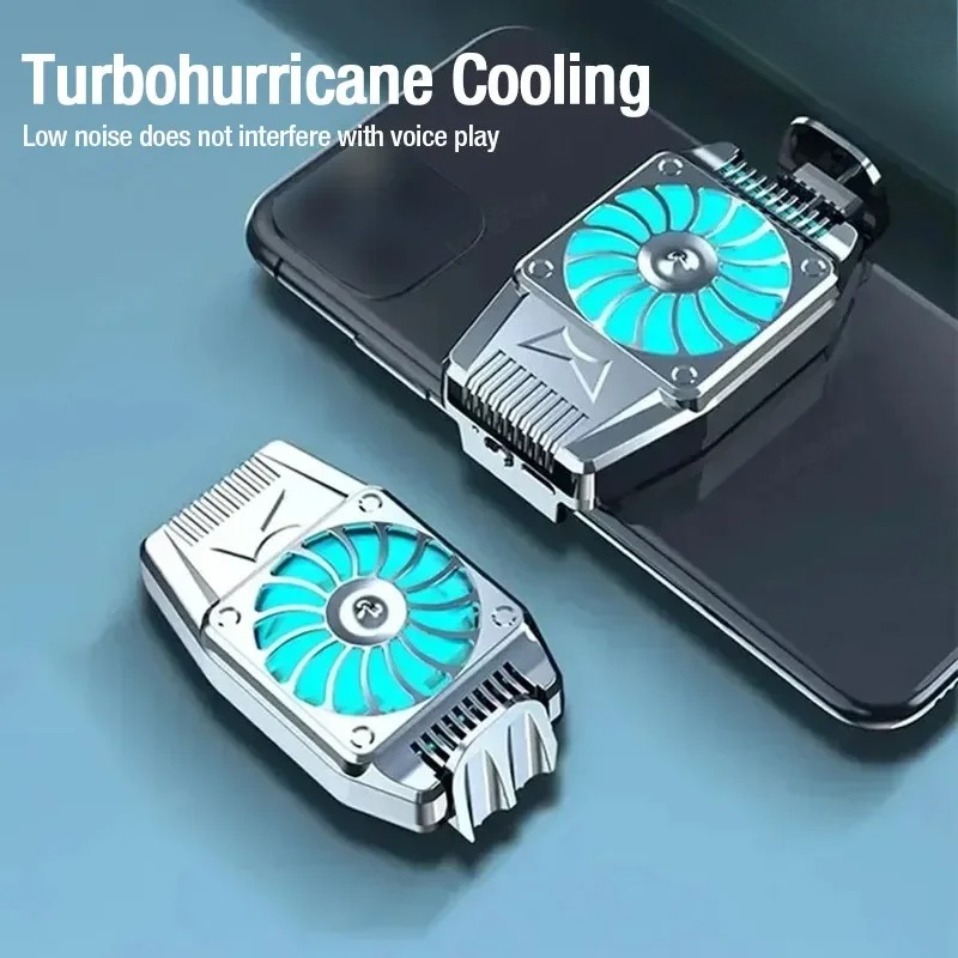 Портативный мини-радиатор с во – обзор и цена Gaming Accessories For Phone