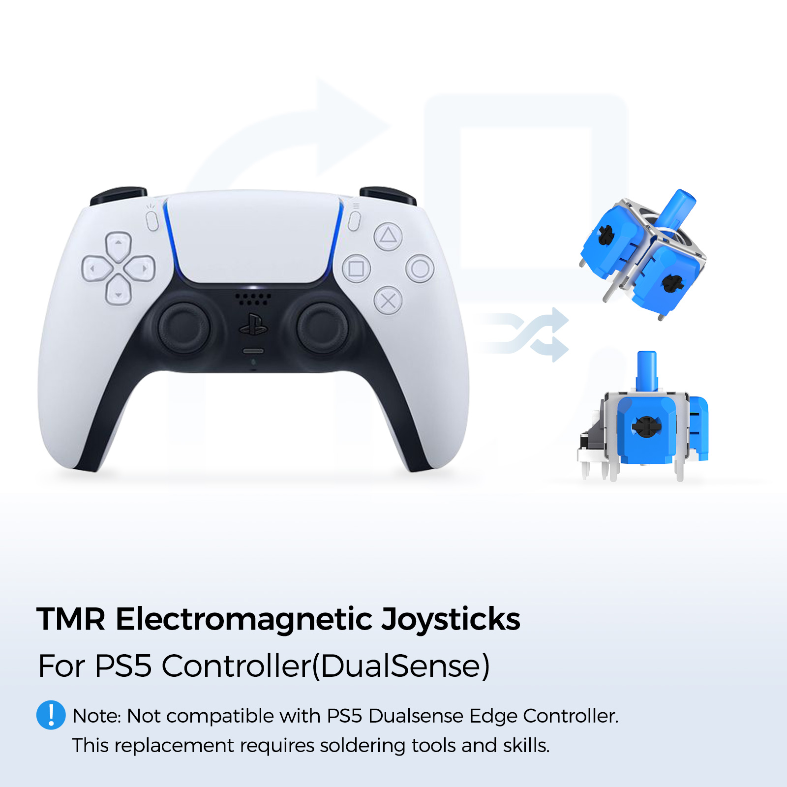 Электромагнитный джойстик AKNE – обзор и цена Gaming Accessories Ps4