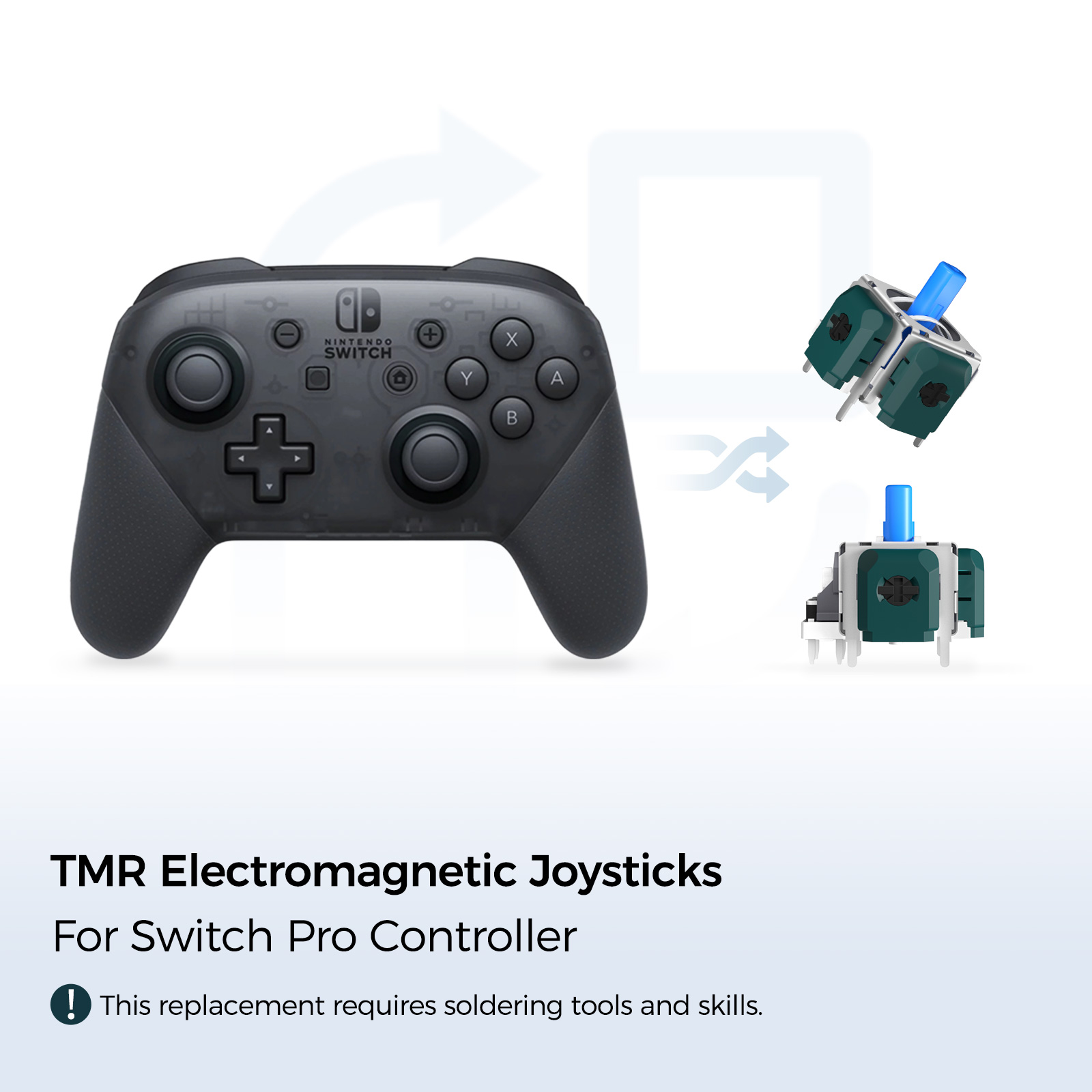 Электромагнитный джойстик AKNE – обзор и цена Gaming Accessories Ps4
