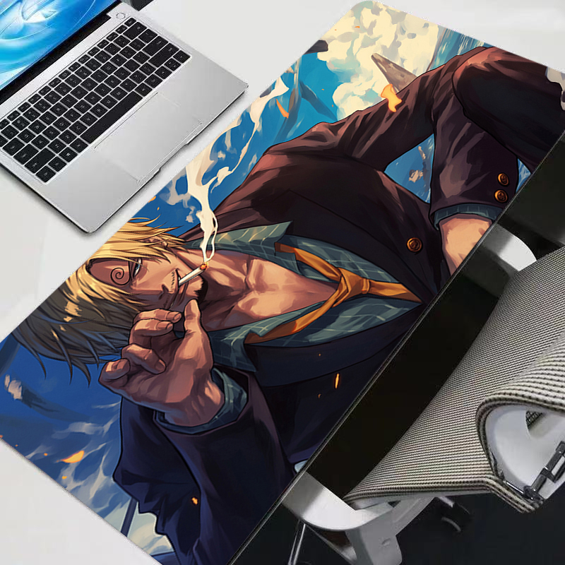 Коврик для мыши One Piece Sanj – обзор и цена Gaming Accessories Table