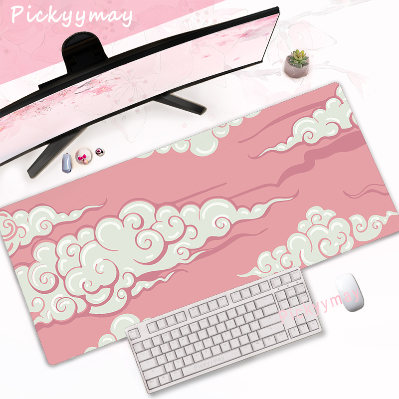 Игровой коврик для мыши CIFBUY – обзор и цена Gaming Accessories Pink