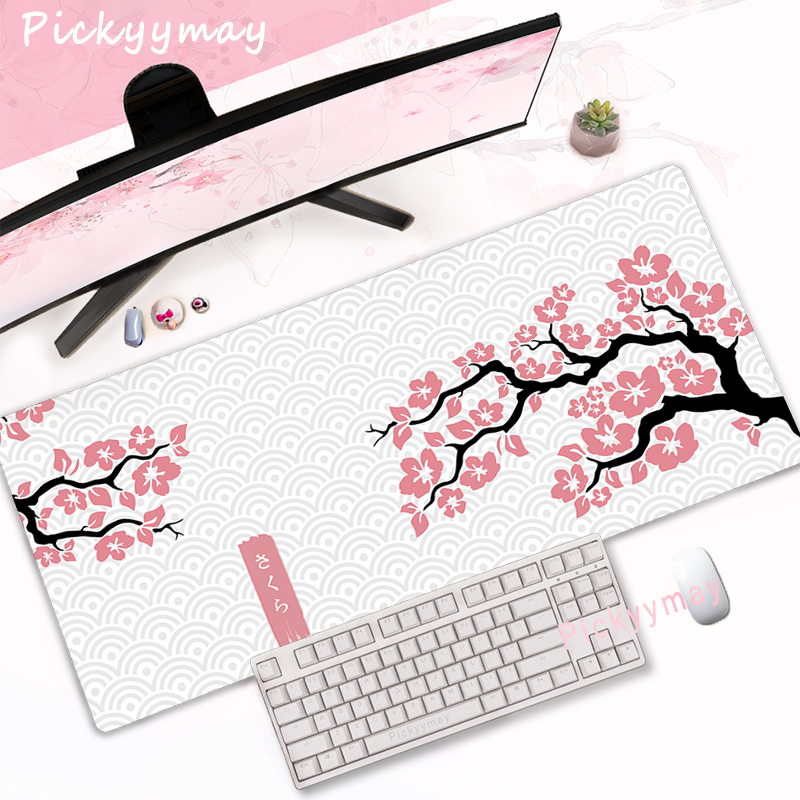 Игровой коврик для мыши CIFBUY – обзор и цена Gaming Accessories Pink