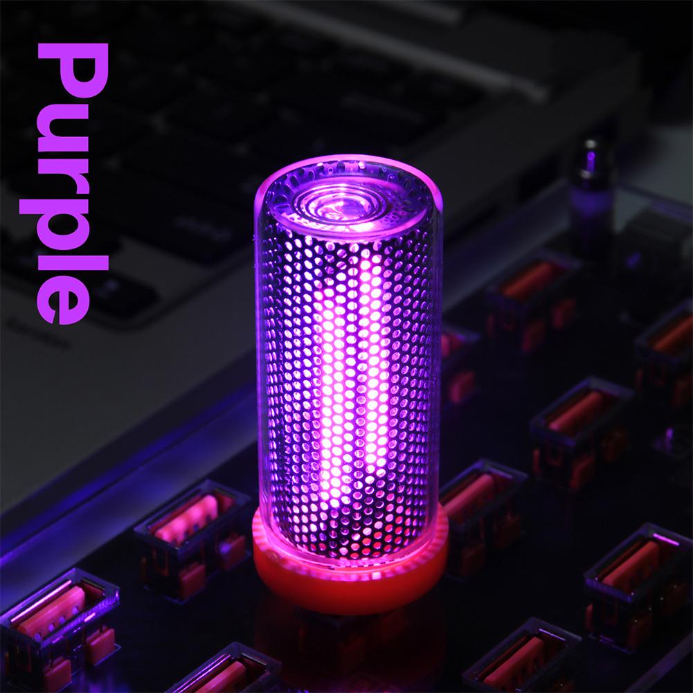 RGB светодиодные трубки Nixie, – обзор и цена Youtube Gaming Accessories