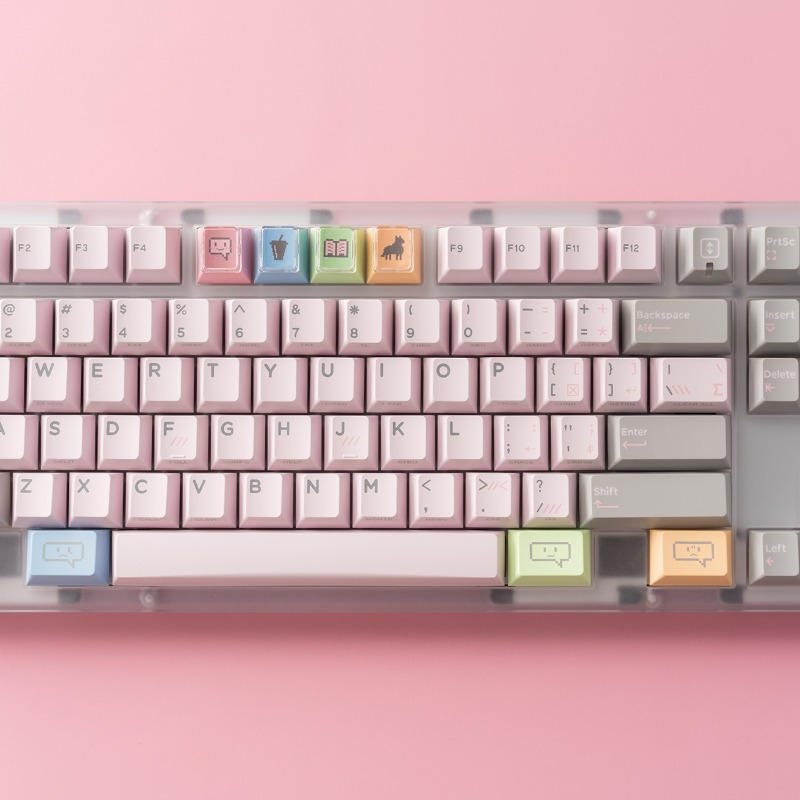 Соромно-розовые винтажные тема – обзор и цена Gaming Accessories Pink