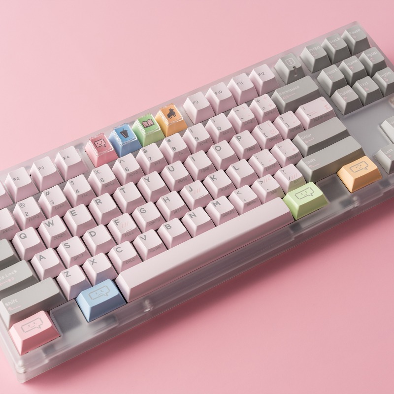 Соромно-розовые винтажные тема – обзор и цена Gaming Accessories Pink