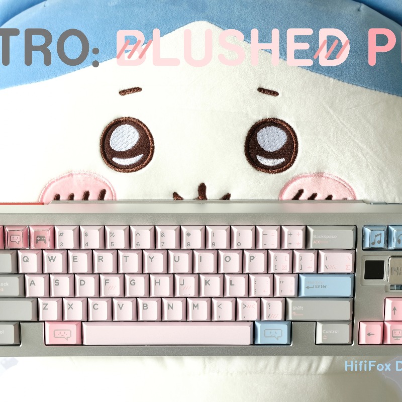 Соромно-розовые винтажные тема – обзор и цена Gaming Accessories Pink