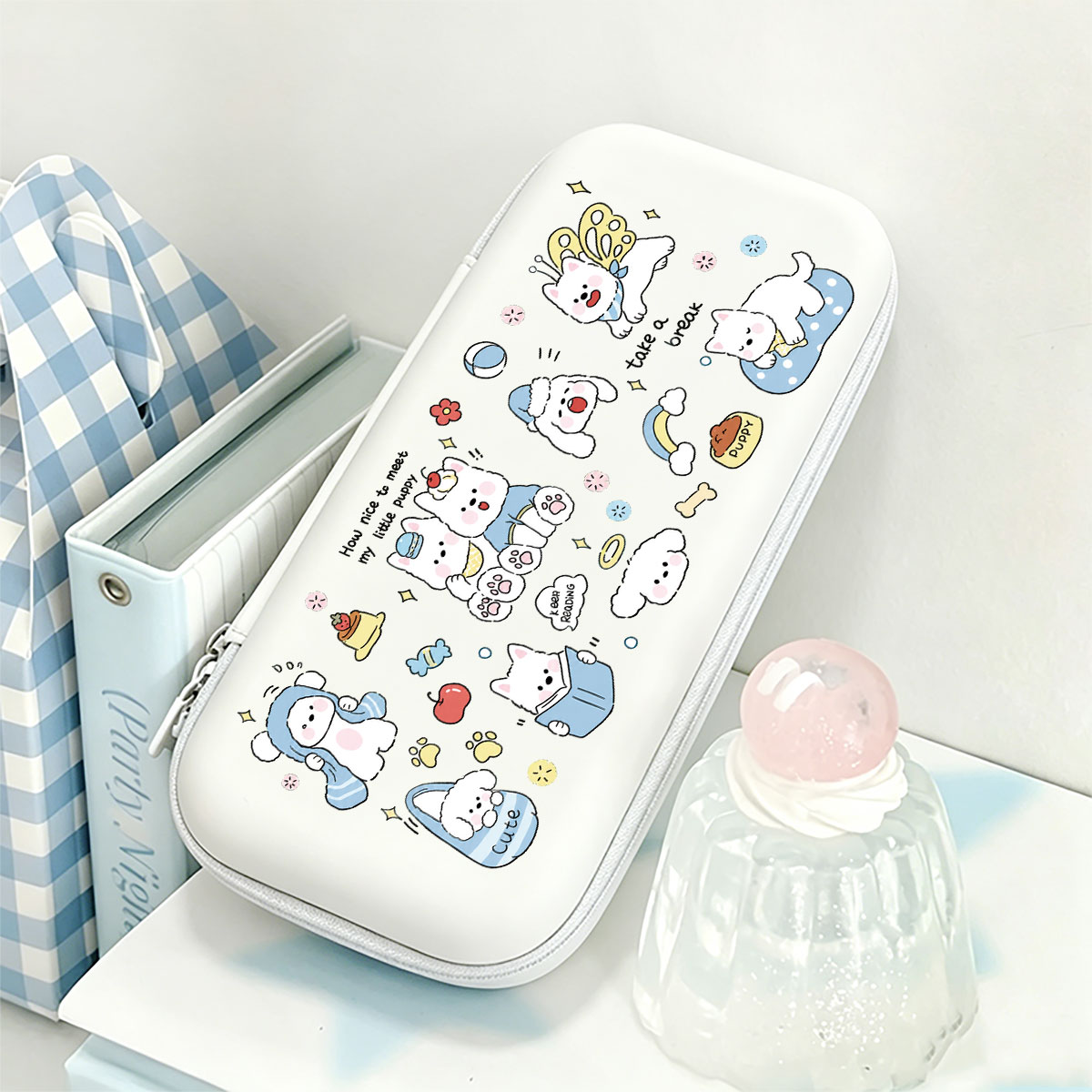 Жесткий чехол для хранения в ц – обзор и цена Gaming Accessories Bag
