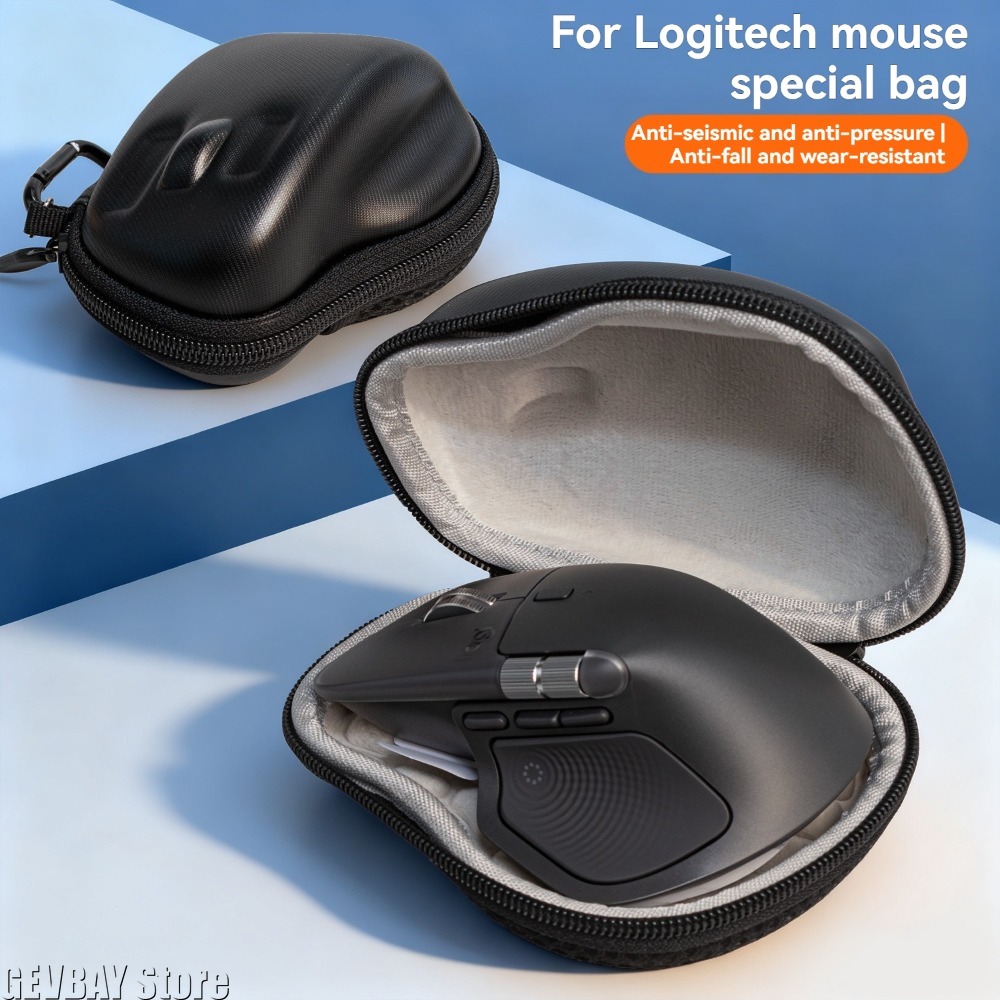 Жесткий беспроводной чехол для – обзор и цена Gaming Accessories Bag