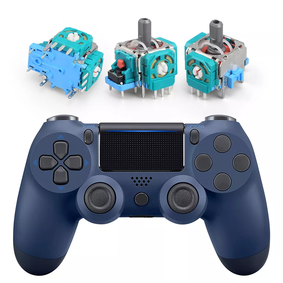 ОРИГИНАЛ, 10 шт.-50 шт., сменн – обзор и цена Gaming Accessories Ps4