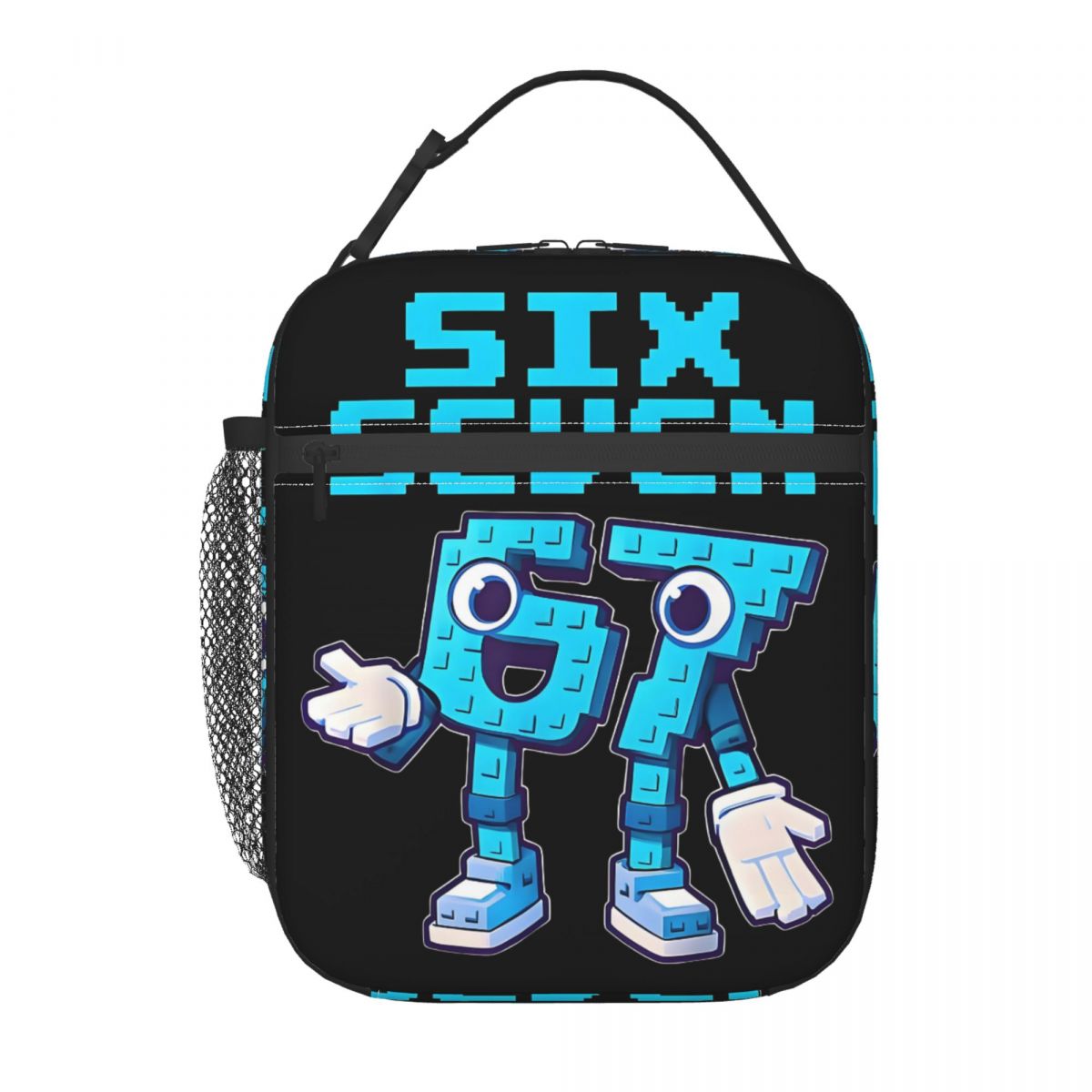 Термосумка для обедов Custom B – обзор и цена Gaming Accessories Bag