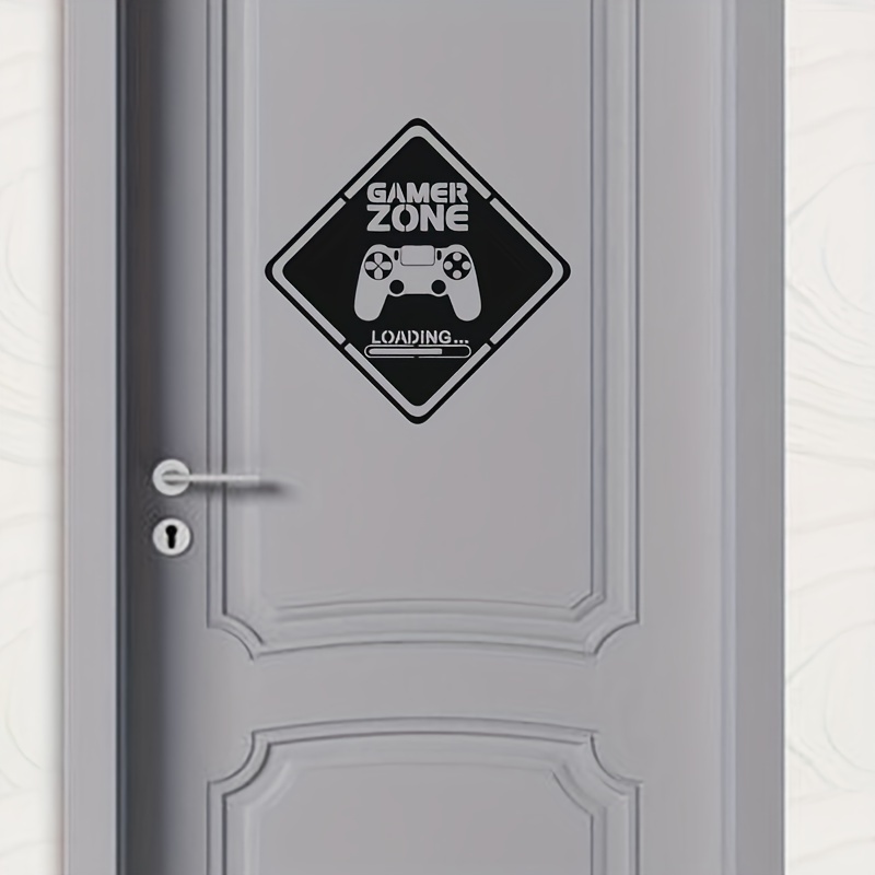 1 шт., настенная виниловая нак – обзор и цена Gaming Accessories Wall