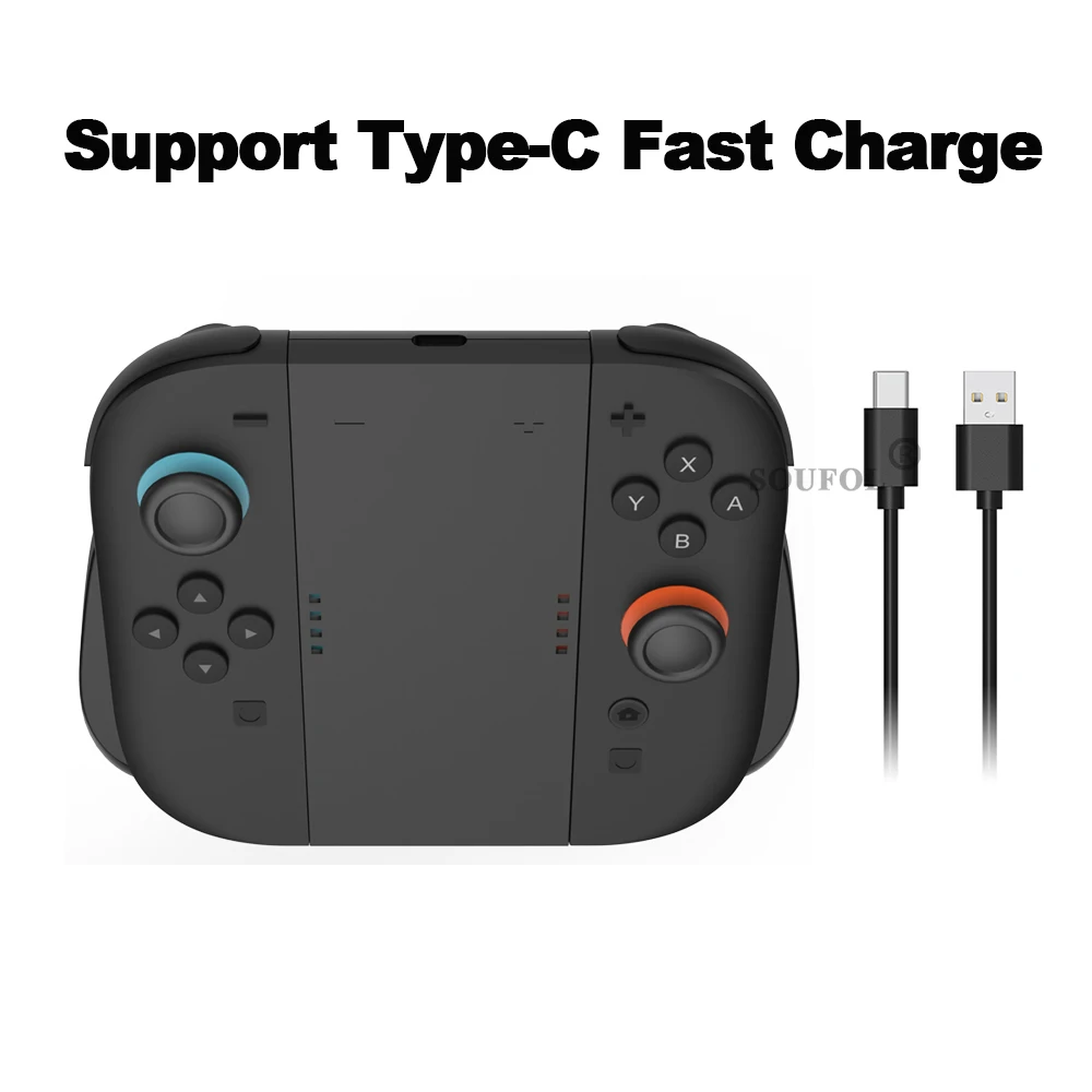 Новинка 2025 года, зарядная ру – обзор и цена Gaming Accessories Nintendo Switch