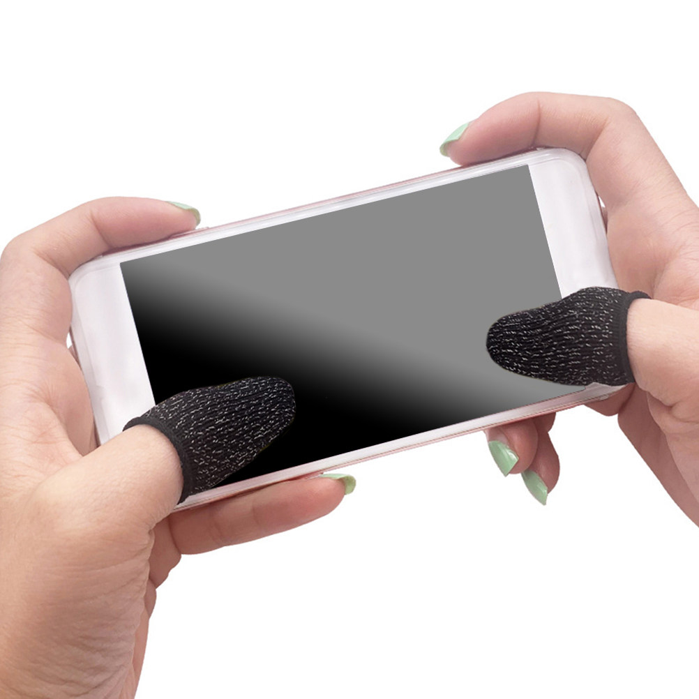 20 шт. эластичных дышащих накл – обзор и цена Gaming Accessories For Phone