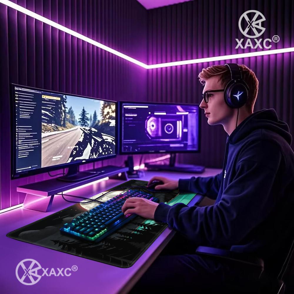 Игровой коврик для мыши XXL Pi – обзор и цена Gaming Accessories Pink