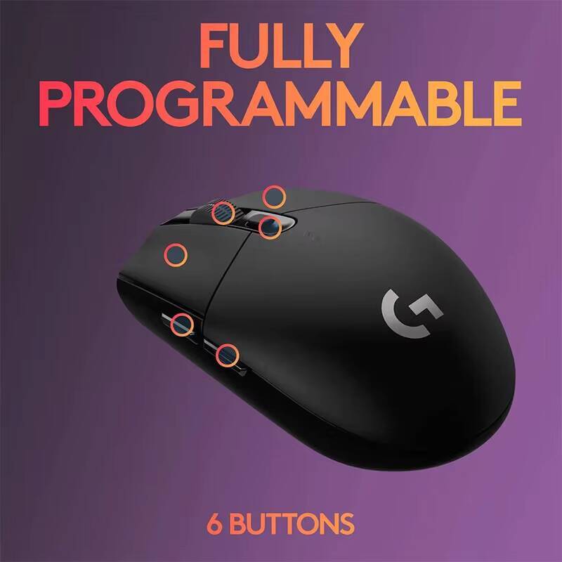 Игровая мышь Logitech G305 LIG – обзор и цена Essential Gaming Accessories