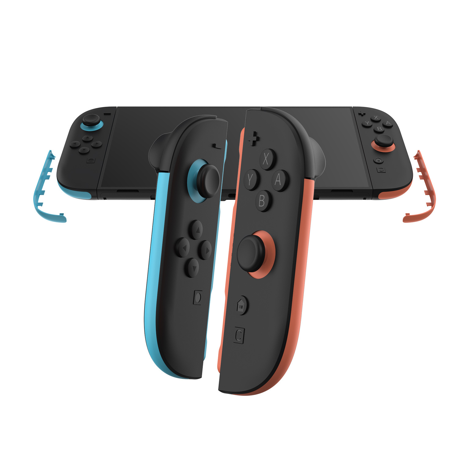 Декоративные накладки для конт – обзор и цена Gaming Accessories Nintendo Switch
