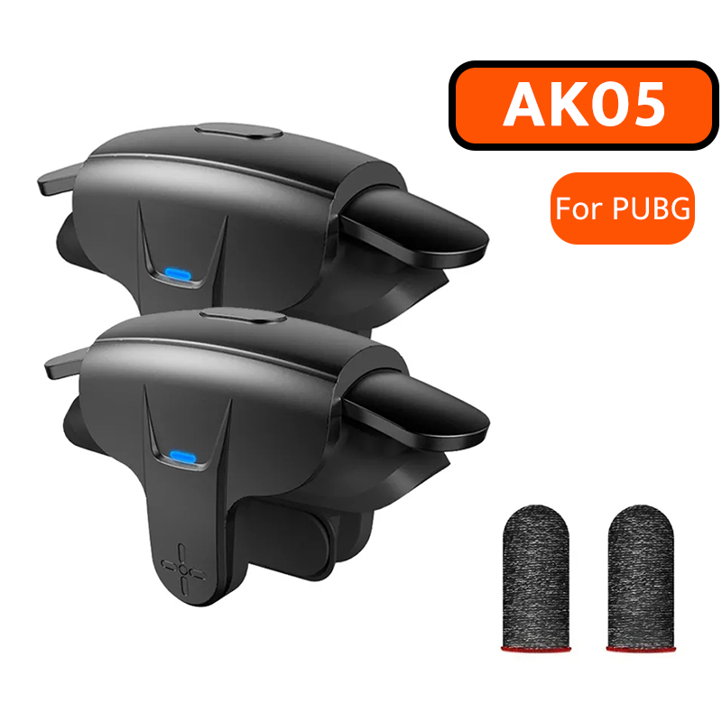 Игровой контроллер AK05 для PU – обзор и цена Gaming Accessories For Phone