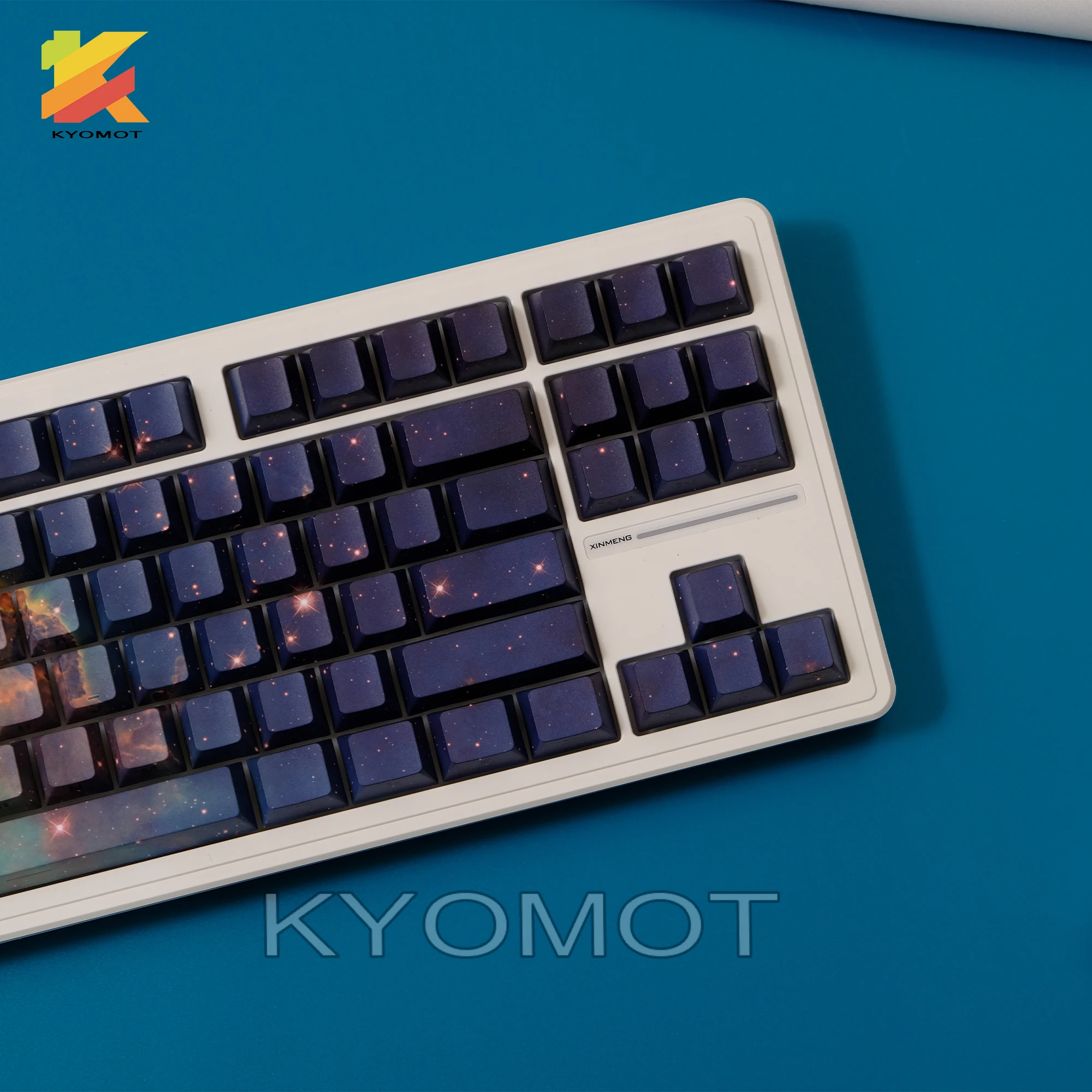 135 клавиш PBT с боковым принт – обзор и цена Gaming Accessories Uk