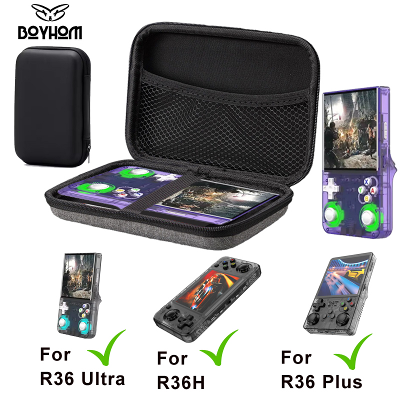 Чехол для портативной консоли  – обзор и цена Gaming Accessories Bag