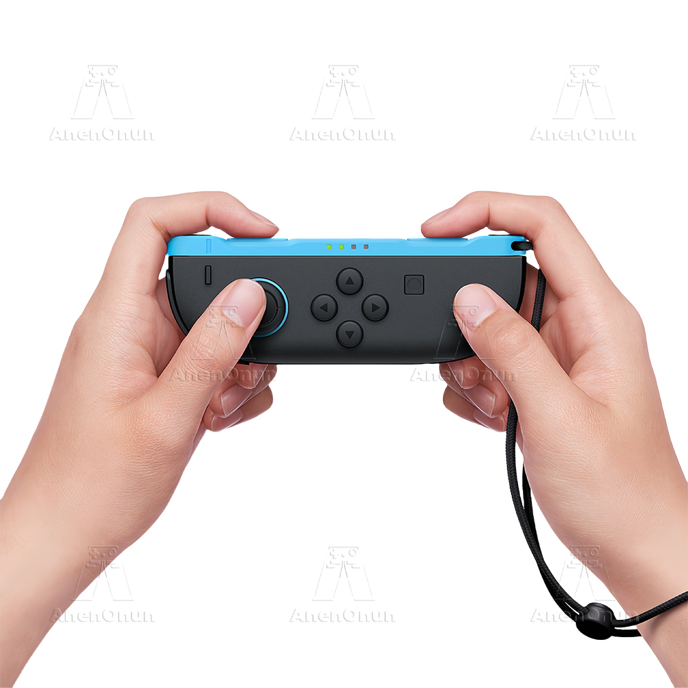 Ремешок на запястье для Switch – обзор и цена Gaming Accessories Nintendo Switch