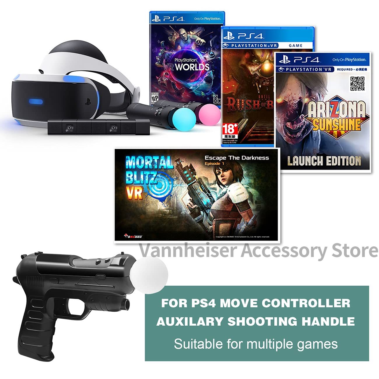 2 шт., аналоговые контроллеры  – обзор и цена Gaming Accessories Ps4